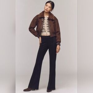 NWT Anthropologie Sanctuary Lana Flare Pants